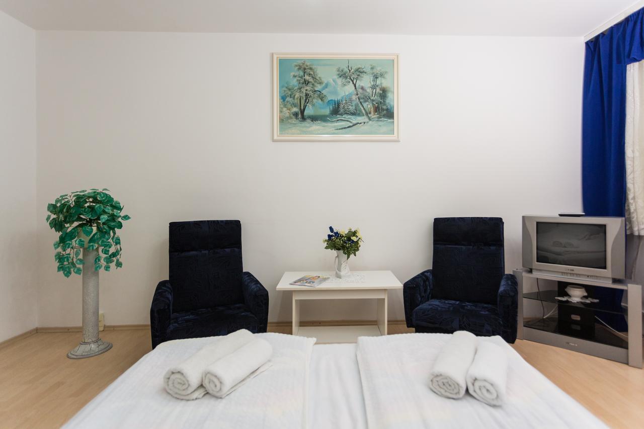Anna Apartman Szeged Exterior foto